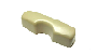 Image of Power Seat Switch Knob. Seat Adjustment Knob (IVORY). Handle used to Adjust. image for your 2013 Subaru Outback   